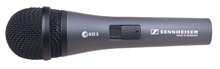 Sennheiser Cardioid Microphone E825